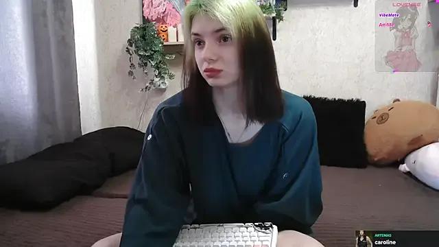 SparkLovers_li from StripChat is Freechat