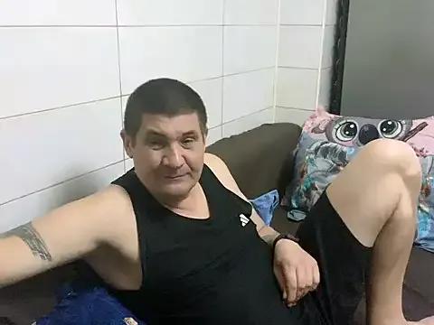 SpartacusDaddy48 from StripChat is Freechat