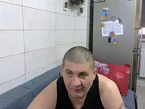 SpartacusDaddy48 from StripChat is Freechat