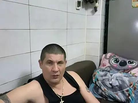SpartacusDaddy48 from StripChat is Freechat