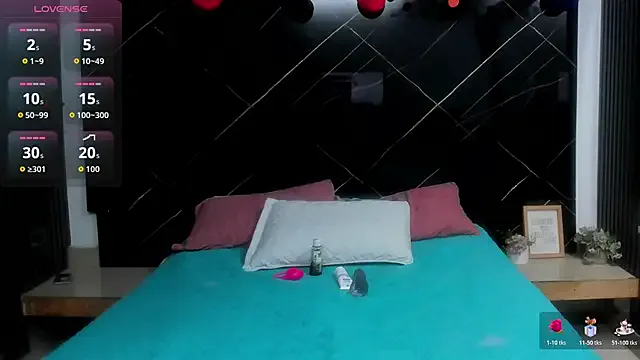 SpencerLunaBigtts from StripChat is Freechat