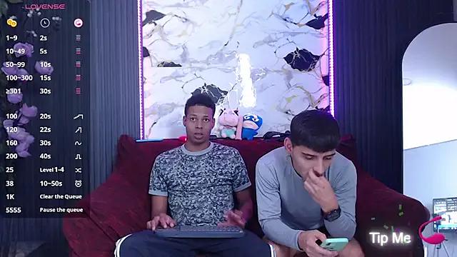 SpicyBoys_X from StripChat is Freechat