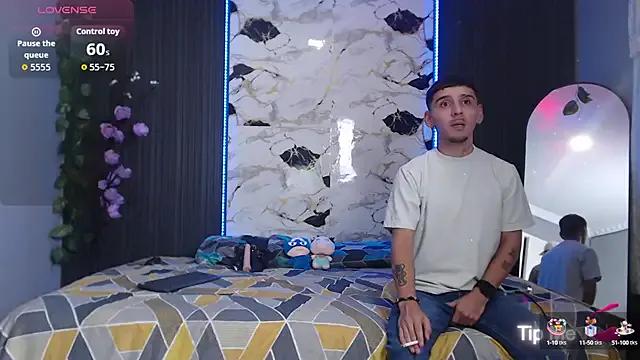 SpicyBoys_X from StripChat is Freechat