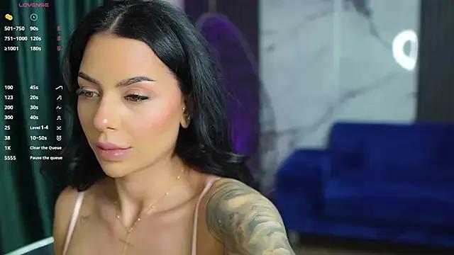 Try our streaming cams variety and talk on a personal level with our adorable girls streamers, showing off their bountiful shapes and dildos.