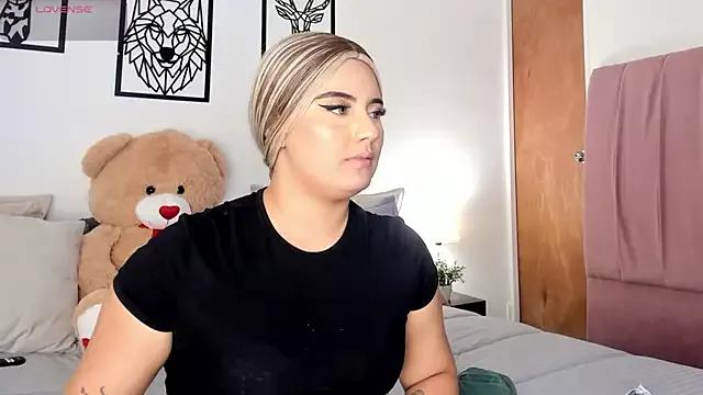 Try our streaming cams variety and talk on a personal level with our adorable girls streamers, showing off their bountiful shapes and dildos.