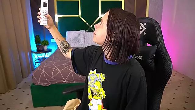 SpicyyDolly from StripChat is Freechat