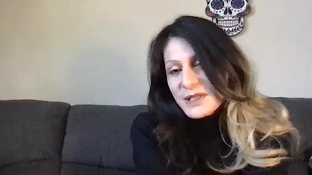spoilbadkittynow from StripChat is Freechat