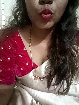 Spoorthi6_Kannada_Telugu from StripChat