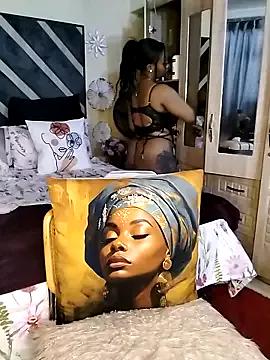 Spotty_Coochie from StripChat is Freechat