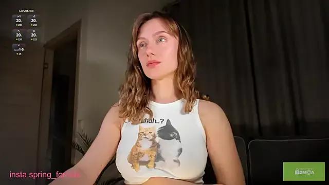 Try our streaming cams variety and talk on a personal level with our adorable girls streamers, showing off their bountiful shapes and dildos.