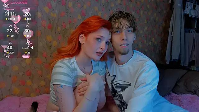 Squirrel_Bunny from StripChat is Freechat