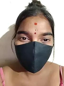 Sridevitelugu from StripChat is Freechat