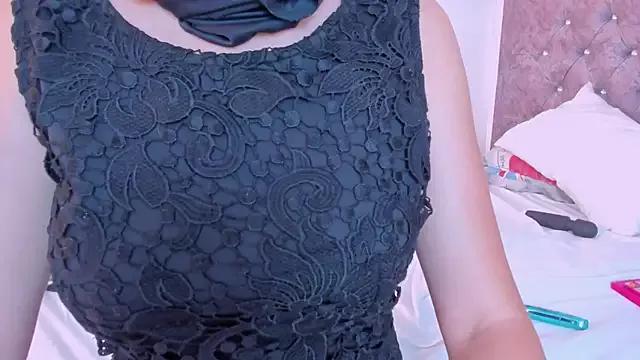 Ssasha_777 from StripChat is Freechat
