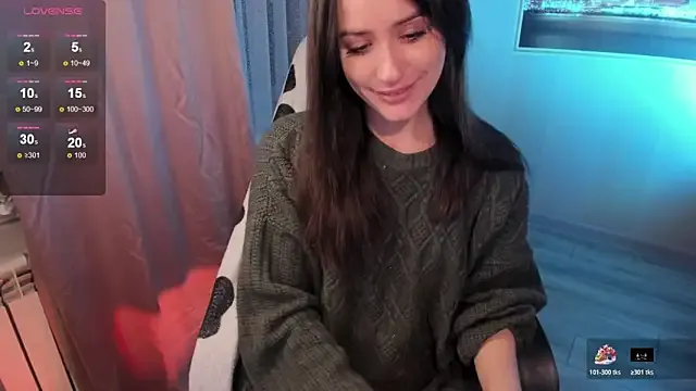 Sserendipityy from StripChat is Freechat