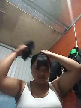 SSexykute3456 from StripChat is Freechat