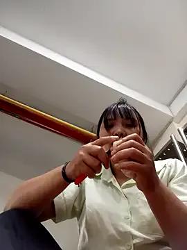 SSexykute3456 from StripChat is Freechat