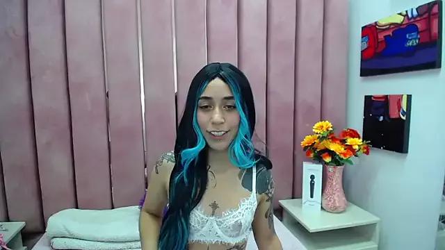 Stacey_Lee_ from StripChat is Freechat