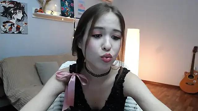 Stacey_Will from StripChat is Freechat