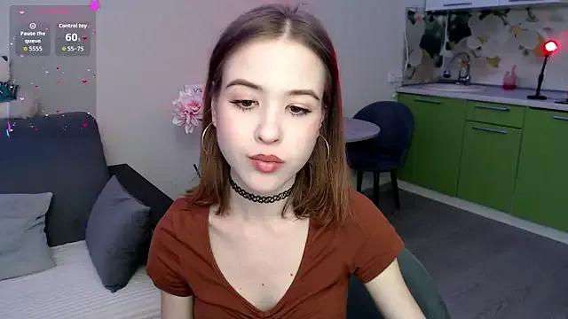 StaceyAngell from StripChat is Freechat