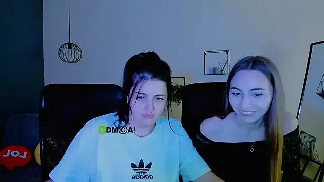 Try our streaming cams variety and talk on a personal level with our adorable girls streamers, showing off their bountiful shapes and dildos.