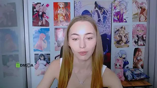 stacy_wetspell from StripChat is Freechat