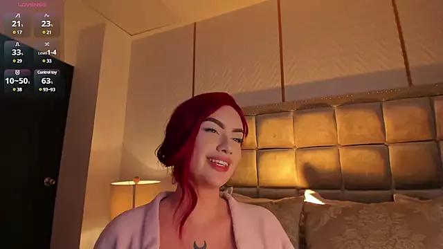 StacyRigel from StripChat