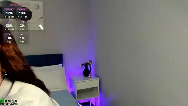 StacyTease from StripChat is Freechat