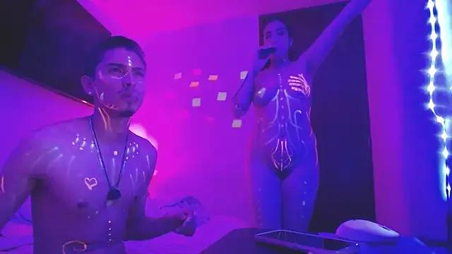stanandrose from StripChat is Freechat