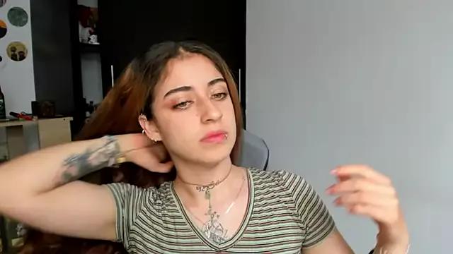 star_shooting8 from StripChat is Freechat