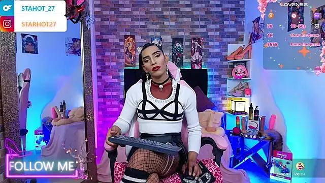 Try our streaming cams variety and talk on a personal level with our adorable girls streamers, showing off their bountiful shapes and dildos.