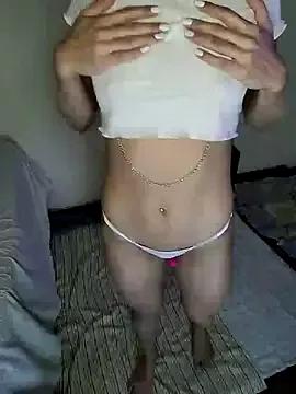 StarLatina from StripChat is Freechat