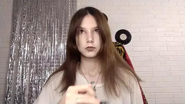 StarlightVeil from StripChat is Freechat