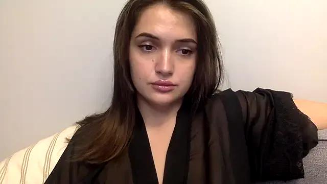 StarlitWhisper from StripChat is Freechat