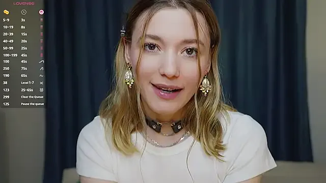 Try our streaming cams variety and talk on a personal level with our adorable girls streamers, showing off their bountiful shapes and dildos.