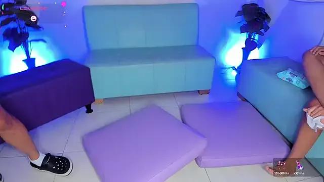 Start_party from StripChat is Freechat
