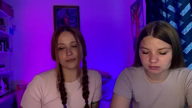 Try our streaming cams variety and talk on a personal level with our adorable girls streamers, showing off their bountiful shapes and dildos.