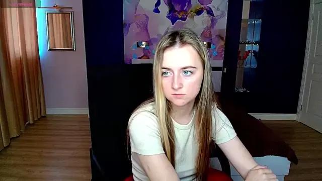 StasyStew from StripChat is Freechat