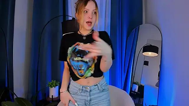 Try our streaming cams variety and talk on a personal level with our adorable girls streamers, showing off their bountiful shapes and dildos.