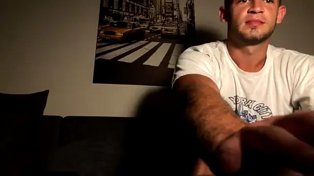 Steel_Max from StripChat