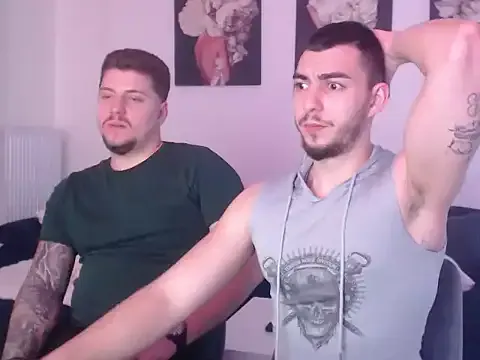 SteelAlphaBroz on StripChat 