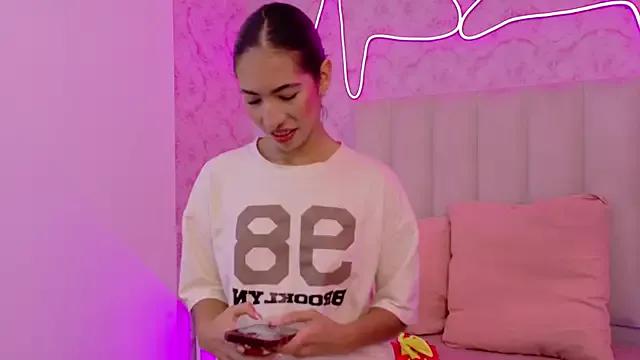 Stefani_Cruz3 from StripChat is Freechat