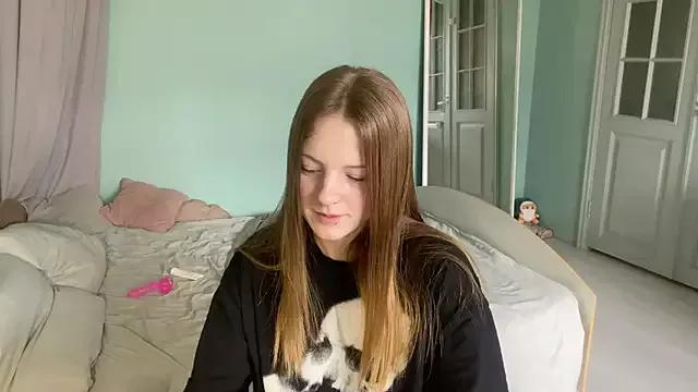 stefaniyaaa from StripChat is Freechat