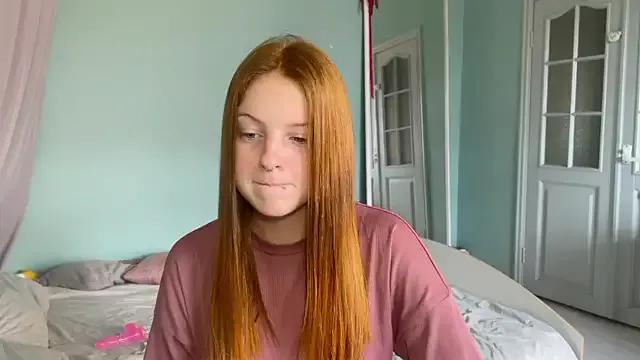 stefaniyaaa from StripChat is Freechat