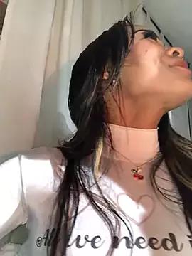 Stefanny_Bella from StripChat is Freechat