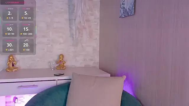 stefannyrivas from StripChat is Freechat