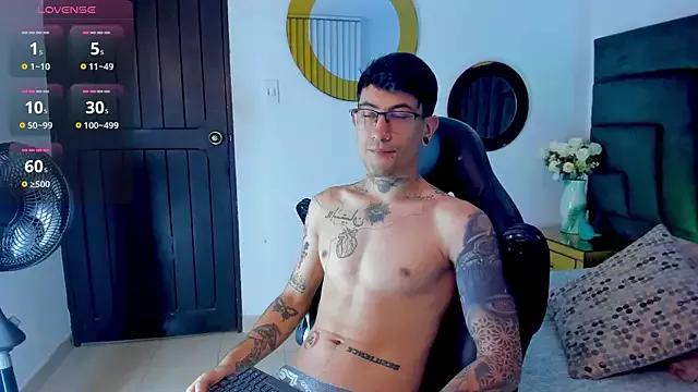 StefanOrtega from StripChat is Freechat