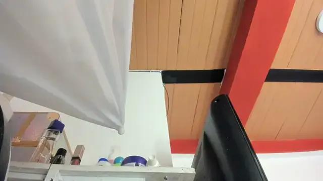 Stefany_Andruw from StripChat is Freechat