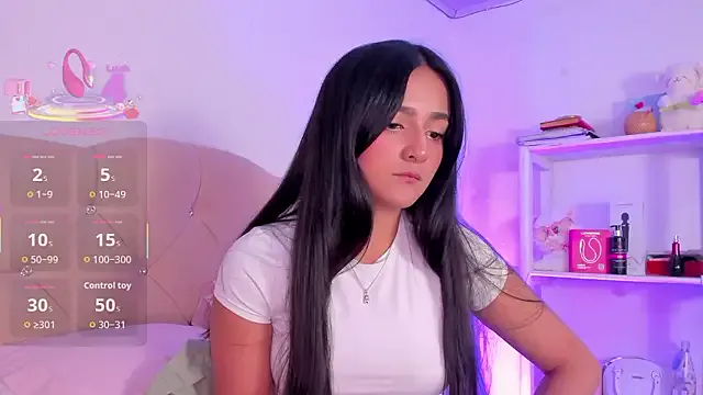 Steff_candy from StripChat is Freechat