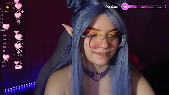 steffurdreams from StripChat is Freechat