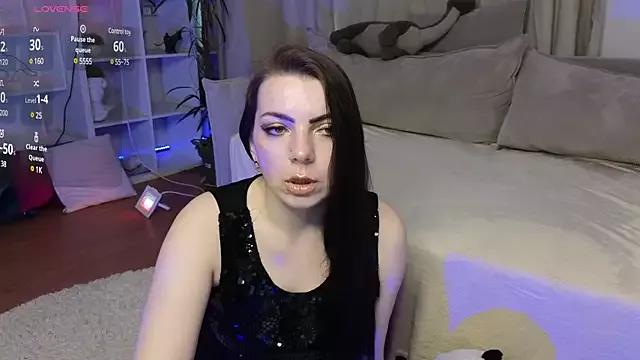 Stella_Lure from StripChat is Freechat